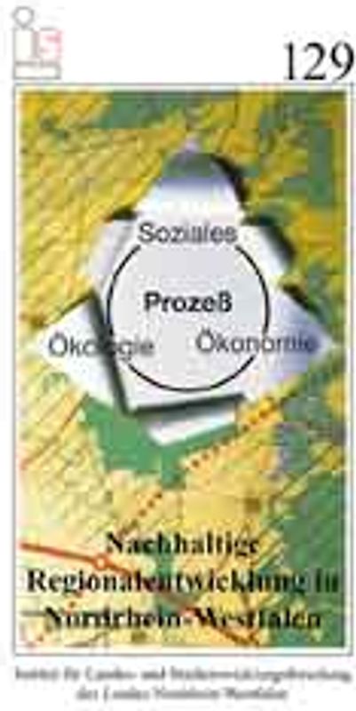 Nachhaltige Regionalentwicklung in Nordrhein-Westfalen