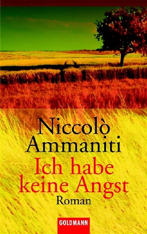 Ich habe keine Angst