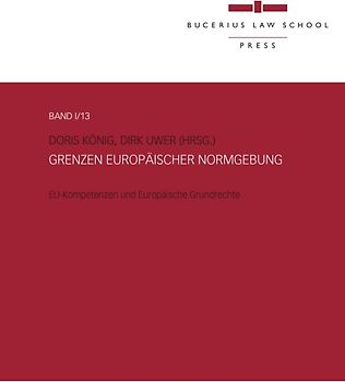 Grenzen europäischer Normgebung