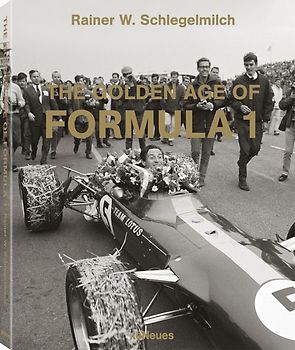 The Golden Age of Formula 1, Small Format Edition
