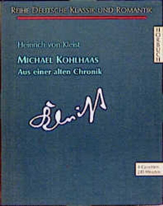 Michael Kohlhaas