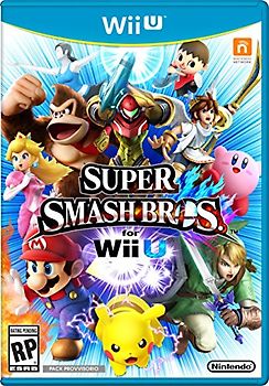 Super Smash [IT Import] Nintendo Wii U