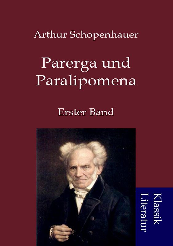 Parerga und Paralipomena