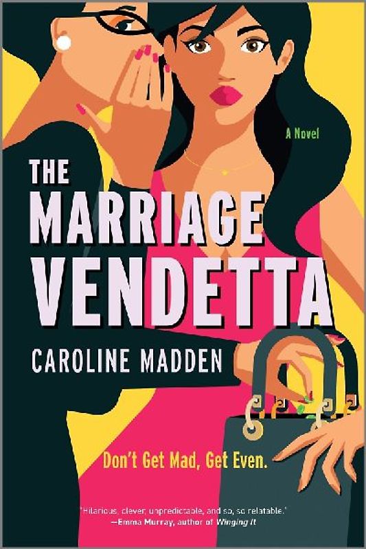The Marriage Vendetta