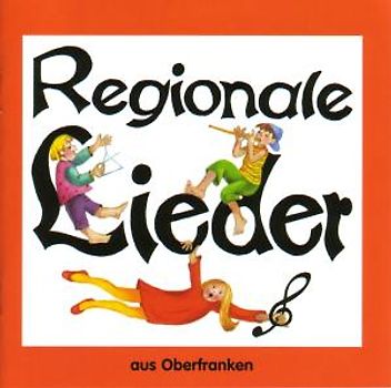 Various - Regionale Lieder aus Oberfranken