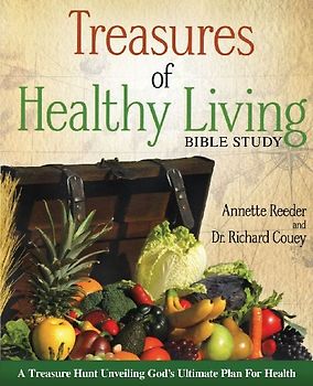 Treasures of Healthy Living Bible Study