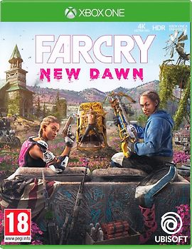 Far Cry New Dawn [NL Import] Xbox One