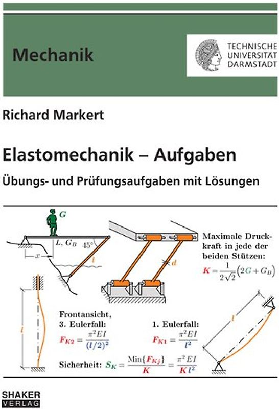 Elastomechanik – Aufgaben