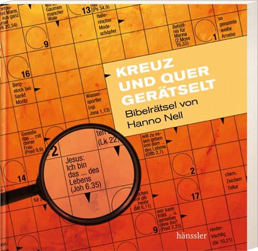 Kreuz und quer gerätselt