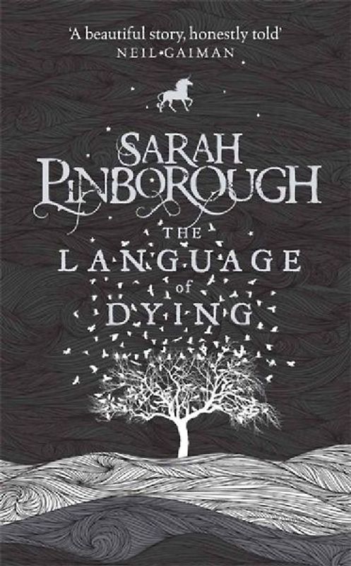 The Language of Dying - Pinborough, Sarah