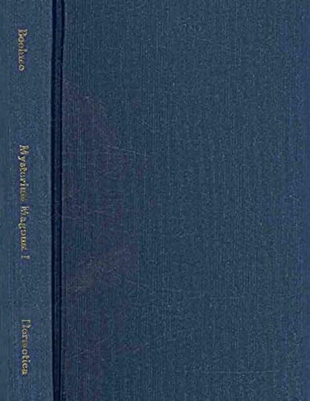 Mysterium Magnum: Volume One