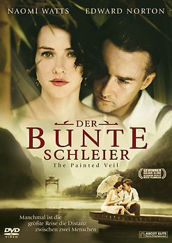 Der bunte Schleier DVD