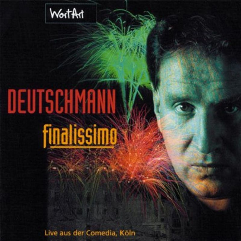 Matthias Deutschmann - Finalissimo