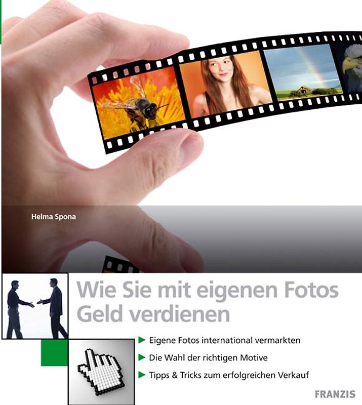 Wie Sie mit eigenen Fotos Geld verdienen