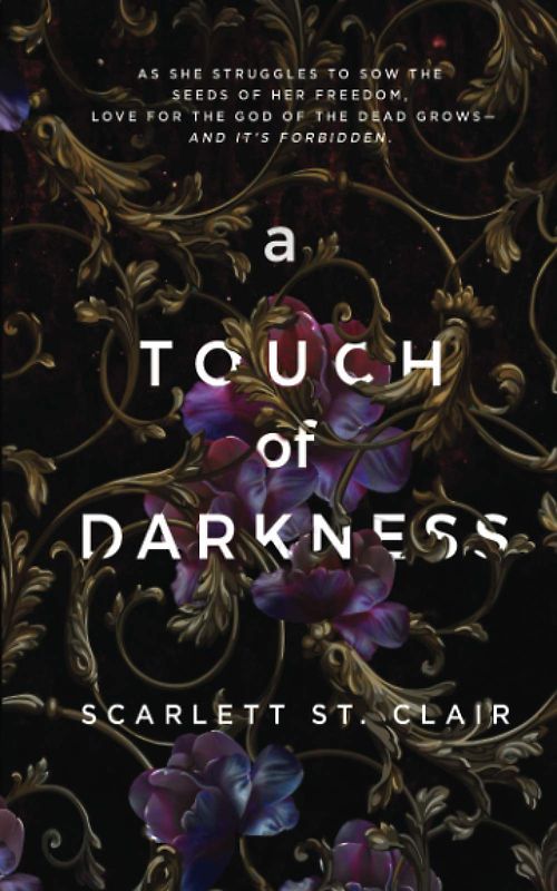 A Touch of Darkness (Hades & Persephone)