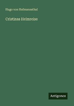 Cristinas Heimreise