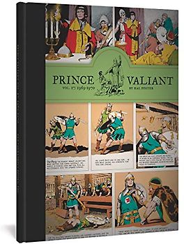 Prince Valiant Vol. 17: 1969-1970