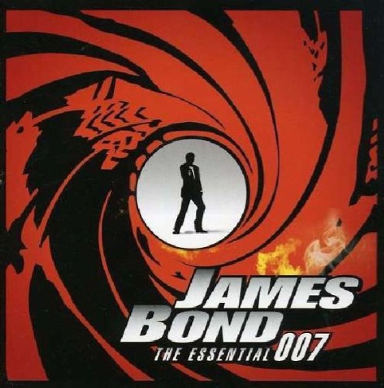 Ost - James Bond-Essential 007
