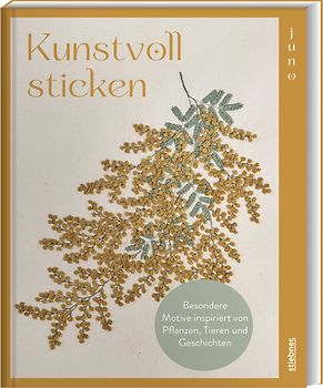 Kunstvoll sticken