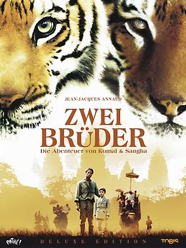 Zwei Brüder Special Edition DVD