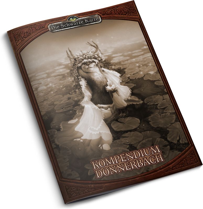 Die Schwarze Katze - Donnerbach-Kompendium