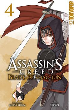 Assassin’s Creed - Blade of Shao Jun 04
