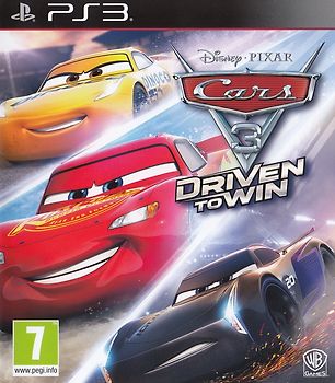 Cars 3: Driven To Win [CH Import] PlayStation 3