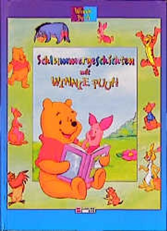 Schlummergeschichten mit Winnie Puuh