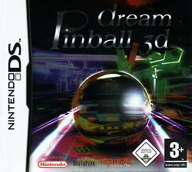 Dream Pinball 3D Nintendo DS