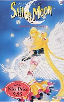 Sailor Moon / Sailor Galaxia