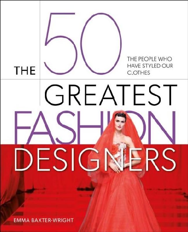 The 50 Greatest Fashion Designers