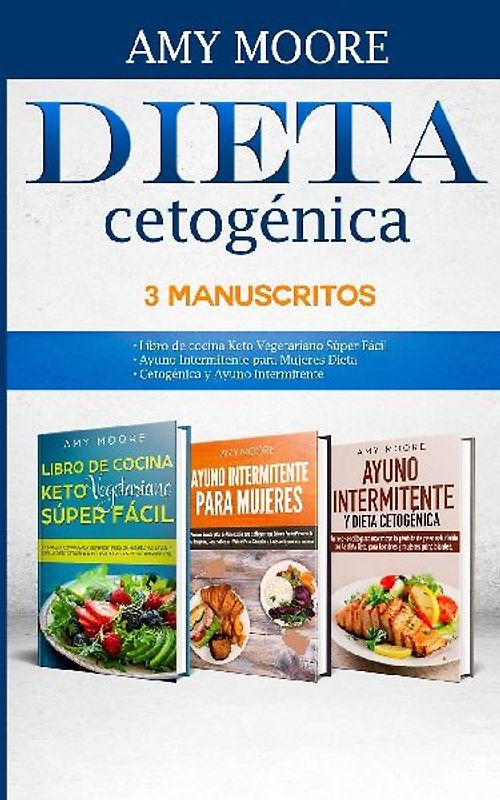 Dieta Cetogénica, 3 Manuscritos-Dieta Cetogénica 3 Manuscritos