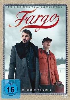 Fargo - Die Komplette Season 1 [4 DVDs] DVD
