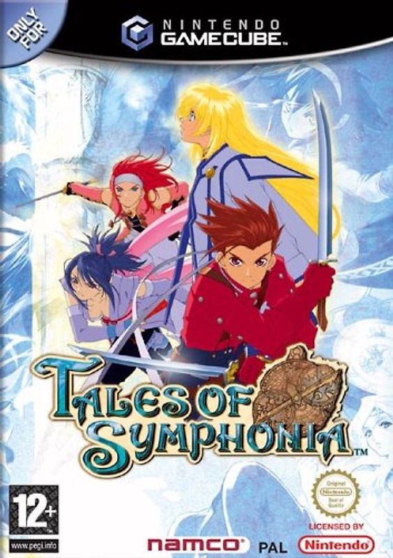 Tales of Symphonia [Internationale Version] Nintendo GameCube