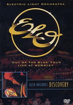 ELO Out of the Blue-Live at Wembley