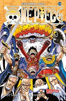 One Piece 110