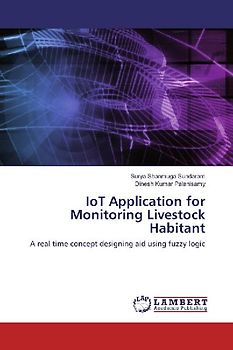 IoT Application for Monitoring Livestock Habitant