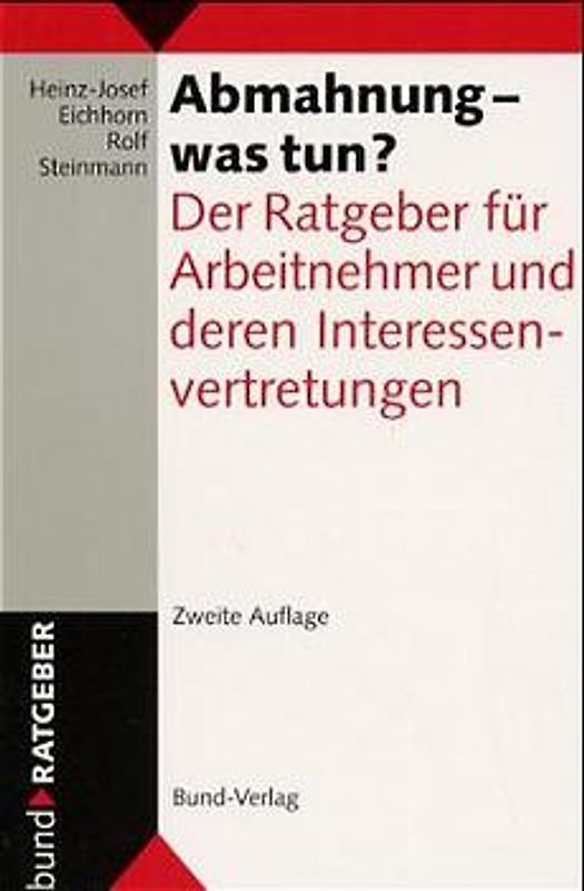 Abmahnung - was tun?