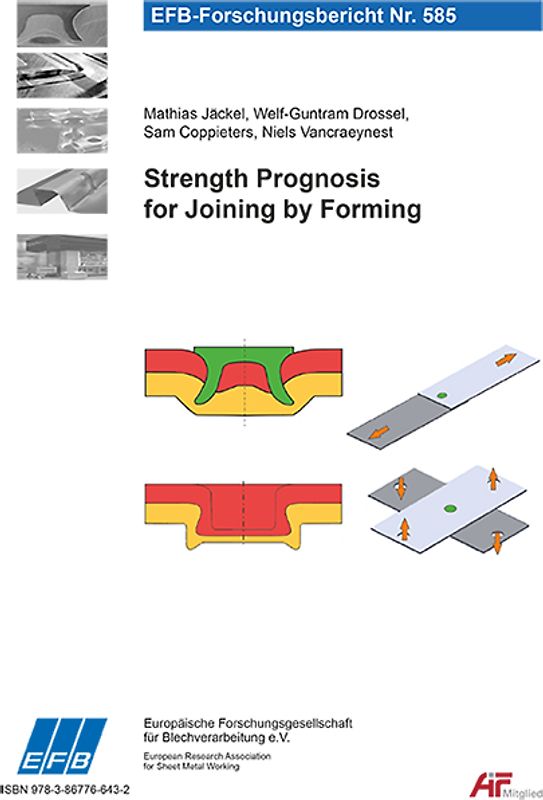 Strength Prognosis for Joining by Forming