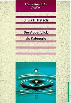 Der Augenblick als Kategorie