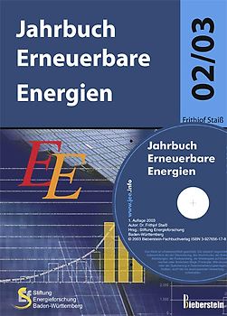 Jahrbuch Erneuerbare Energien 02/03 plus