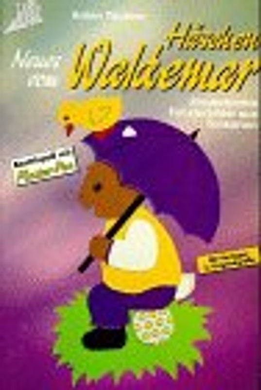 Neues vom Häschen Waldemar. Kinderleichte Fensterbilder