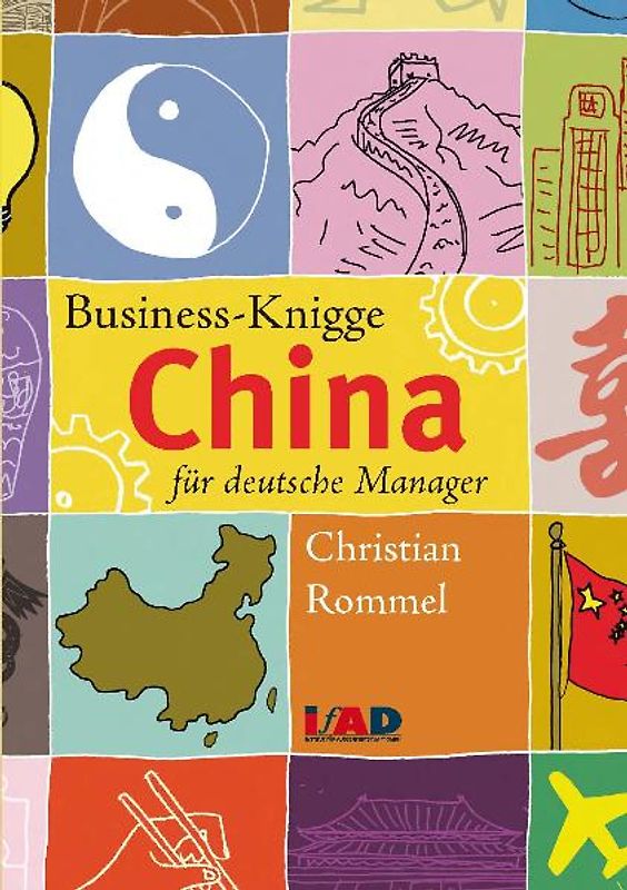 Business-Knigge China für deutsche Manager