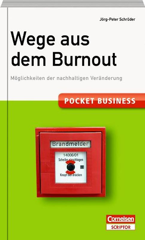 Pocket Business. Wege aus dem Burnout