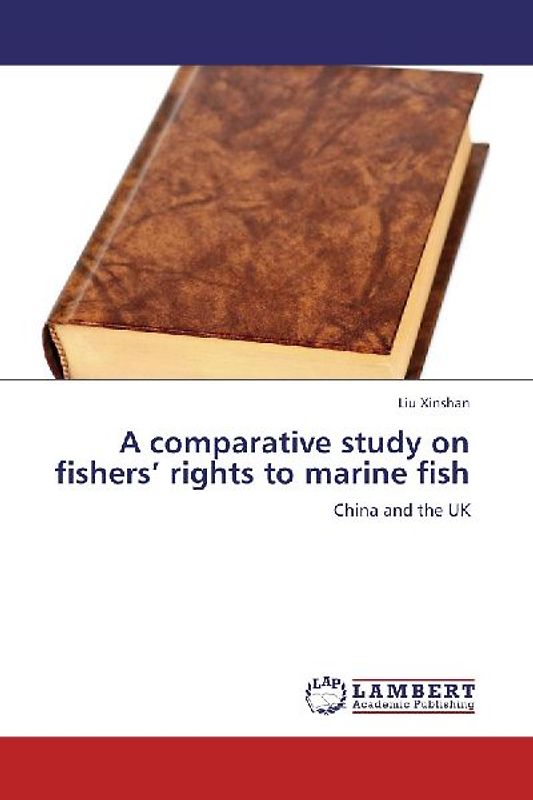 A comparative study on fishers' rights to marine fish