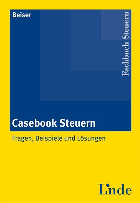 Casebook Steuern