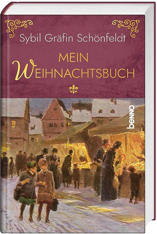 Mein Weihnachtsbuch