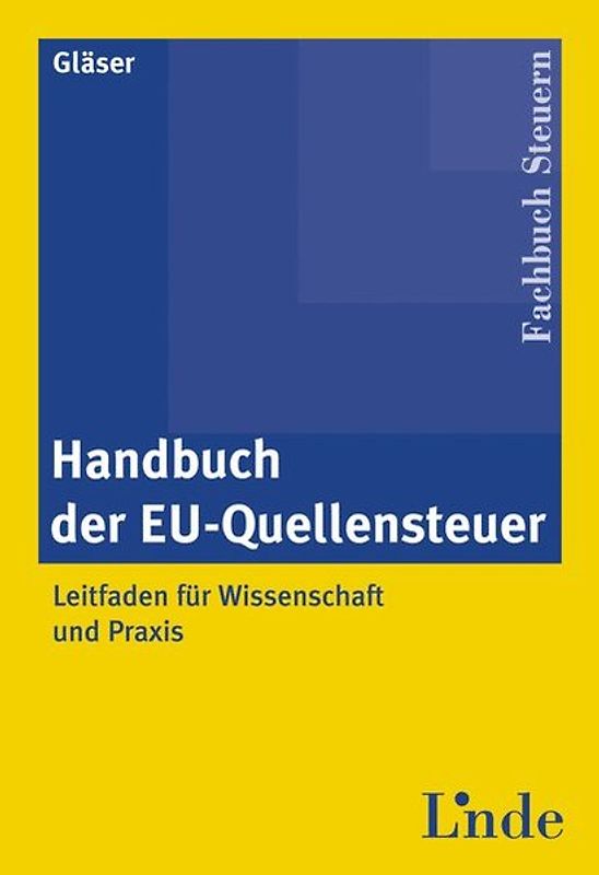 Handbuch der EU-Quellensteuer