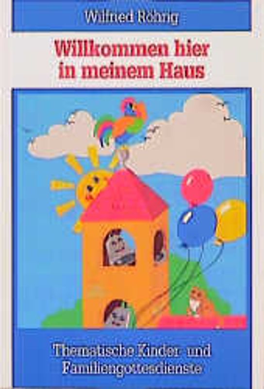 Willkommen hier in meinem Haus