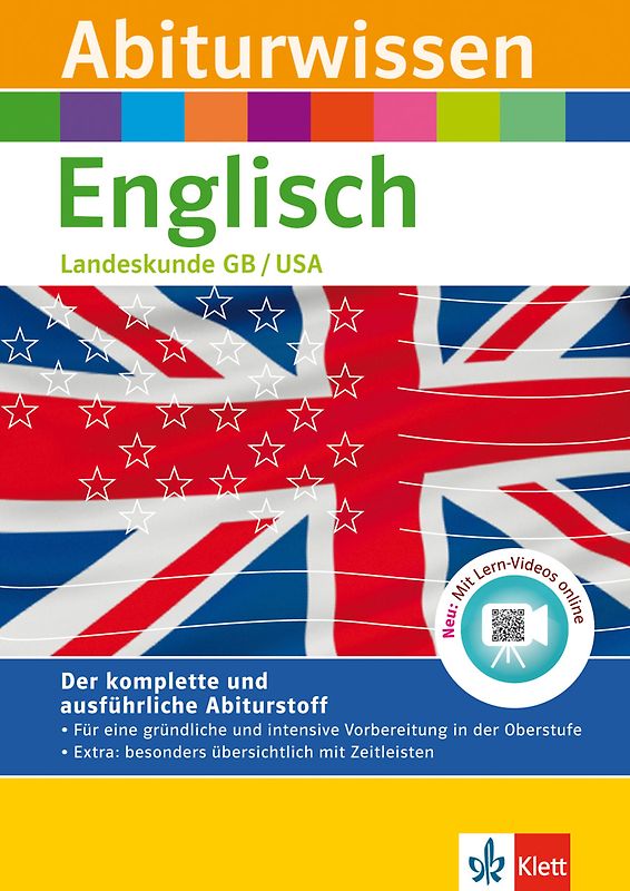 Abiturwissen Englisch